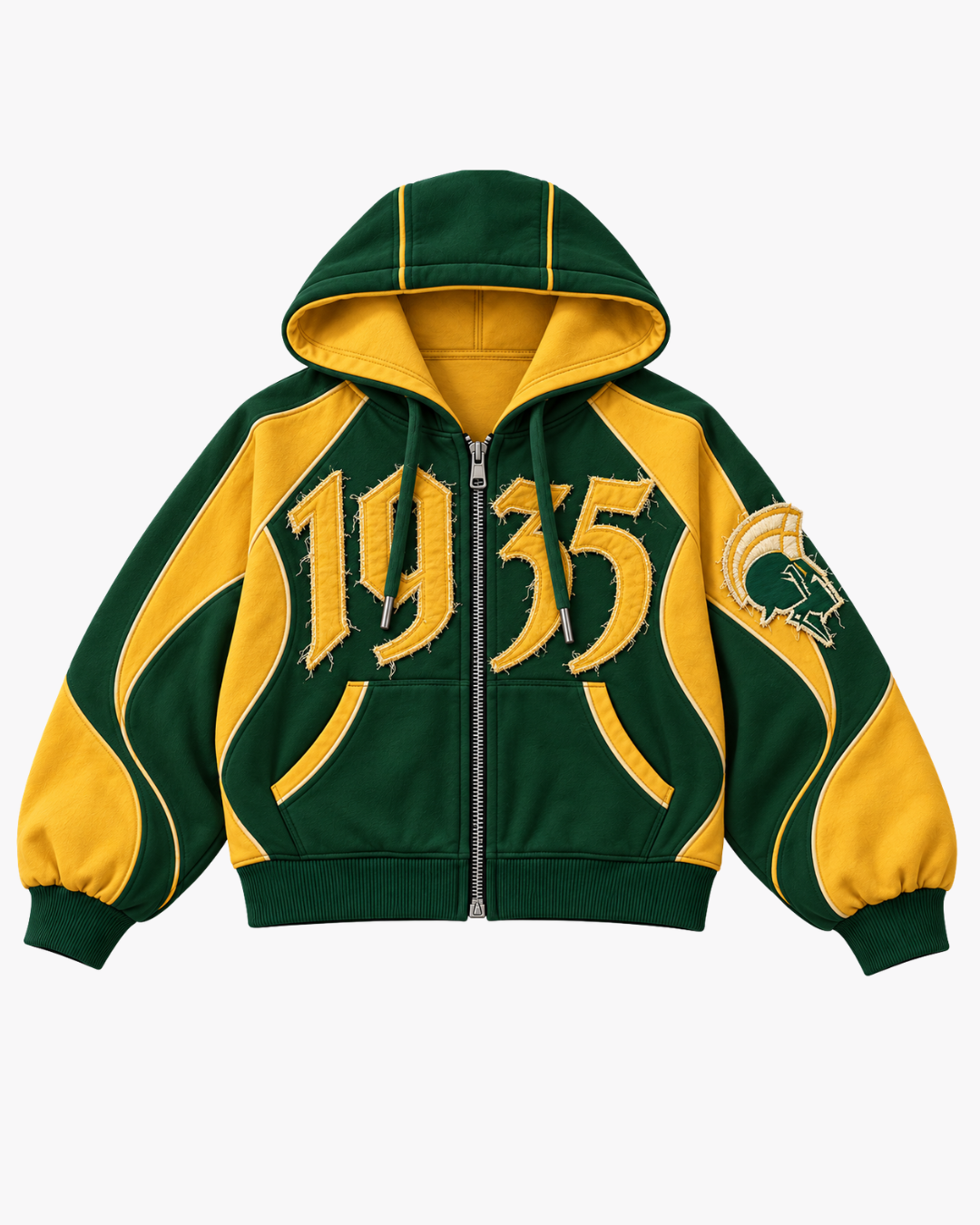 Spartan 1935 Rebel Sweatsuit (Preorder ships November 30)