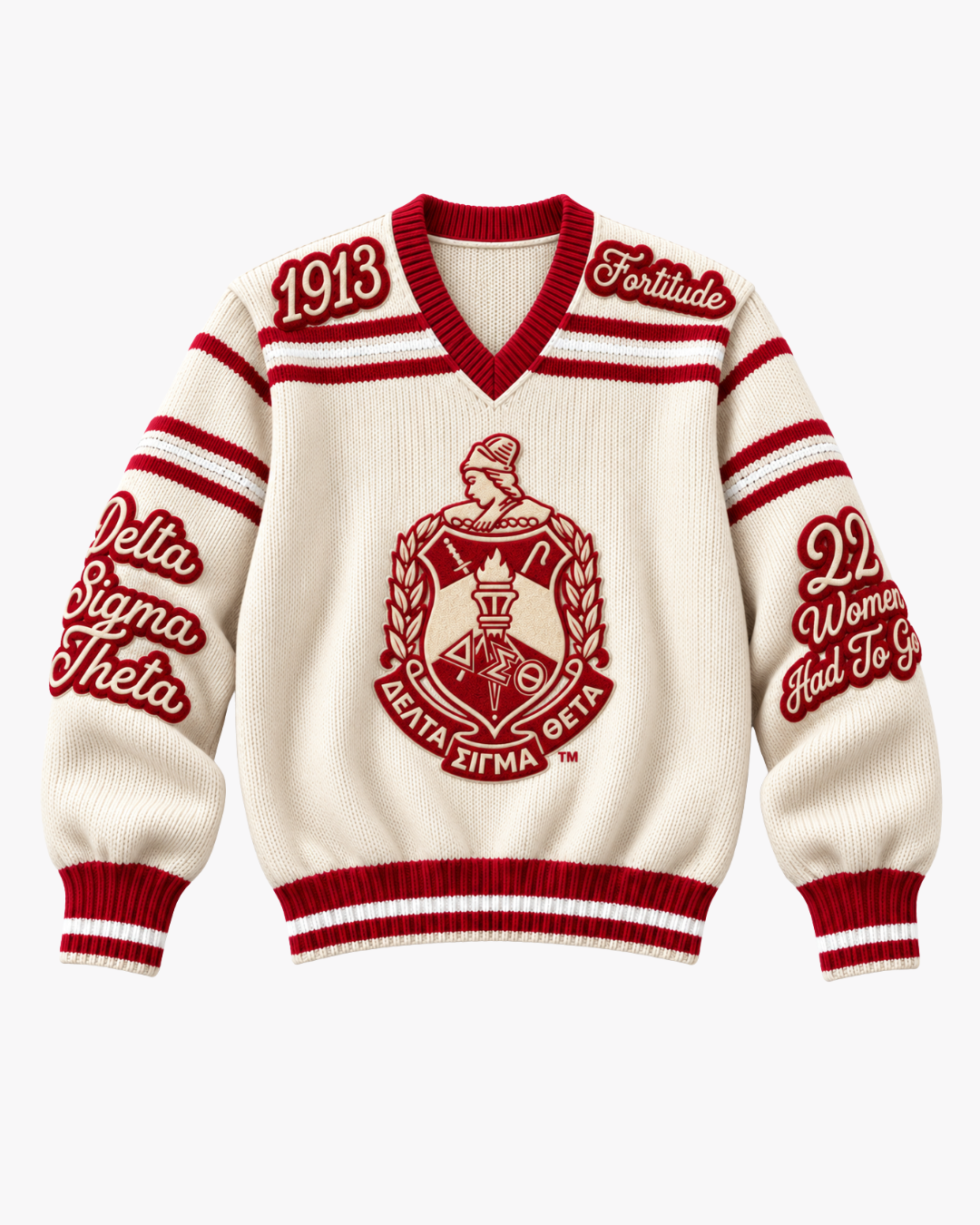 DST Cableknit Sweater (Preorder Ships November 30)