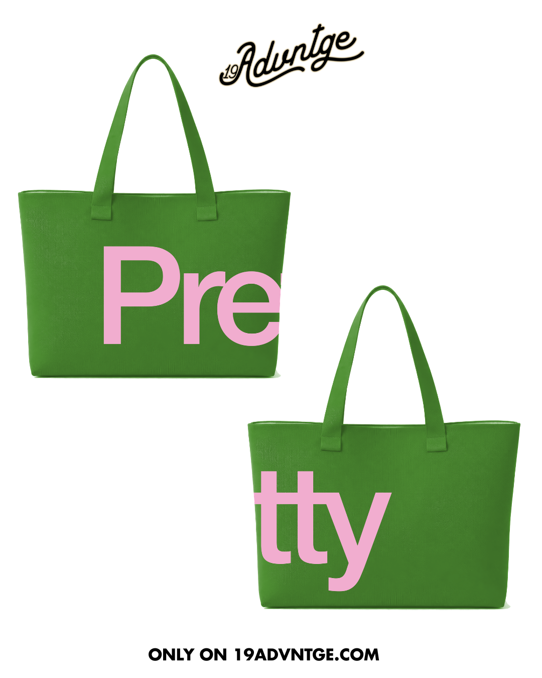 Pretty Knitted Bag (PRE-ORDER SHIPS THE WEEK OF November 30)