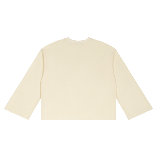 Property of NSU Unisex Waffle Raw Edge T-Shirt