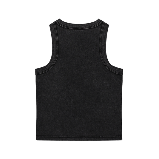 NSU Breakthrough Snow Washed Tank Top