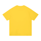 Yellow Tea Rose Regular Fit Cotton T-Shirt