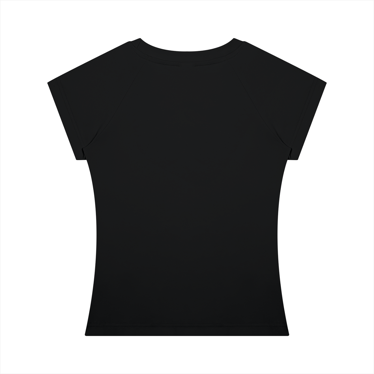 Vintage Rhoyalty Women’s Slim Raglan T-Shirt
