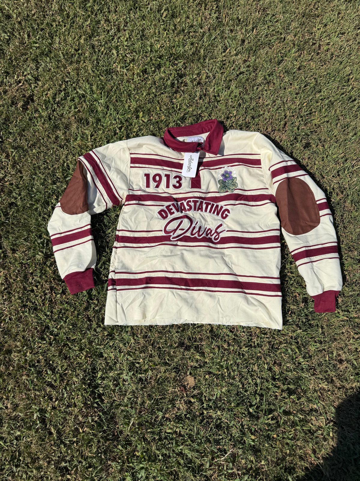Devastating Divas Premium Rugby