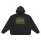 Property of NSU Unisex Vintage Wash Waffle Boxy Hoodie