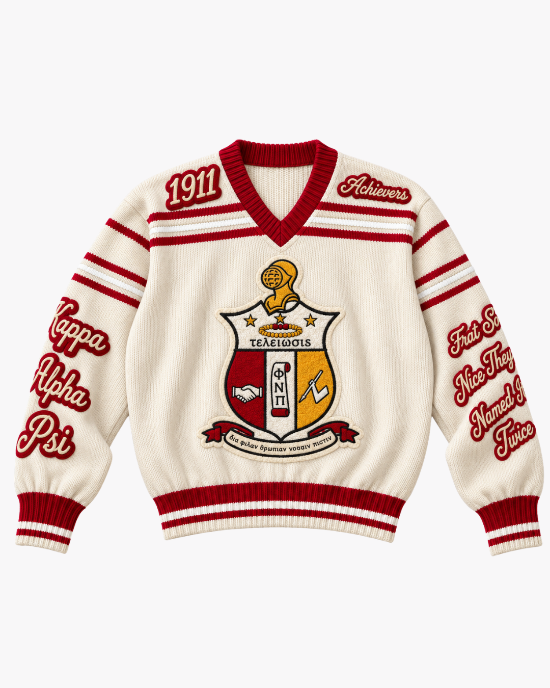 Nupe Cableknit Sweater (Preorder Ships November 30)