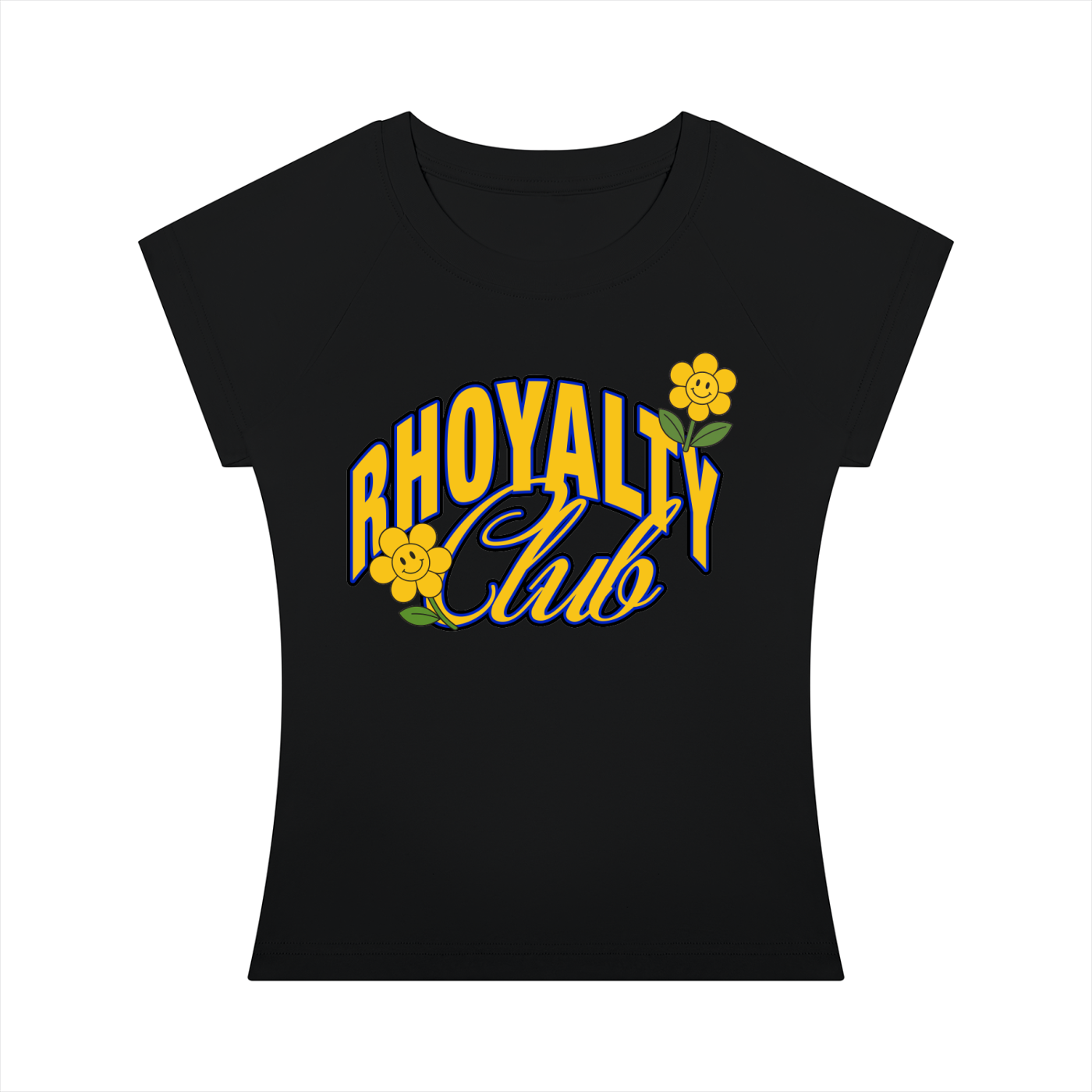 Women’s Slim Raglan T-Shirt