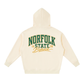 NSU Big Behold Essential Oversized Fleece Boxy Hoodie