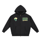 NSU Big Behold Essential Oversized Fleece Boxy Hoodie