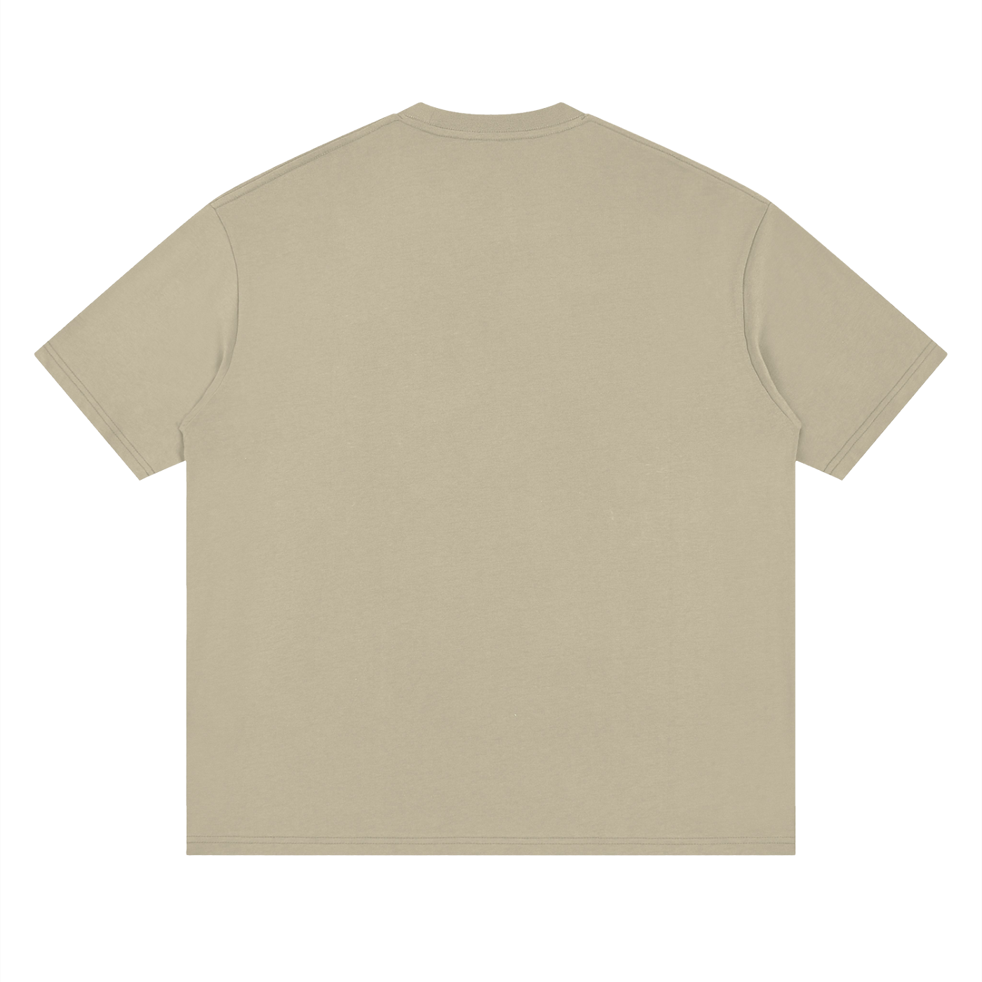 Streetwear Loose Drop Shoulder T-Shirt