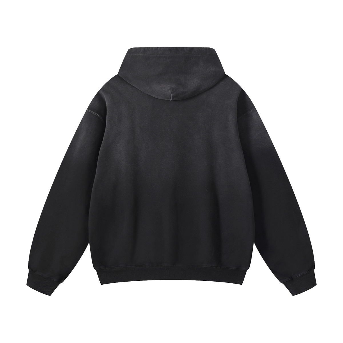 NSU Breakthrough Heavyweight Sunfade Oversized Hoodie