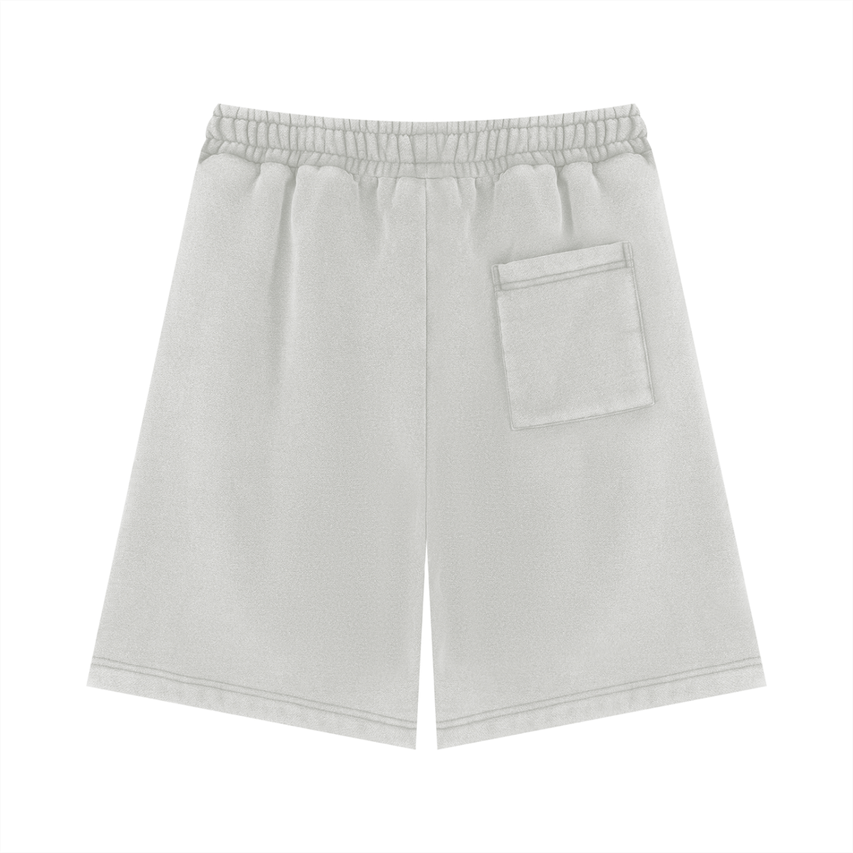 NSU Big Behold Unisex Vintage Wash Fleece Shorts