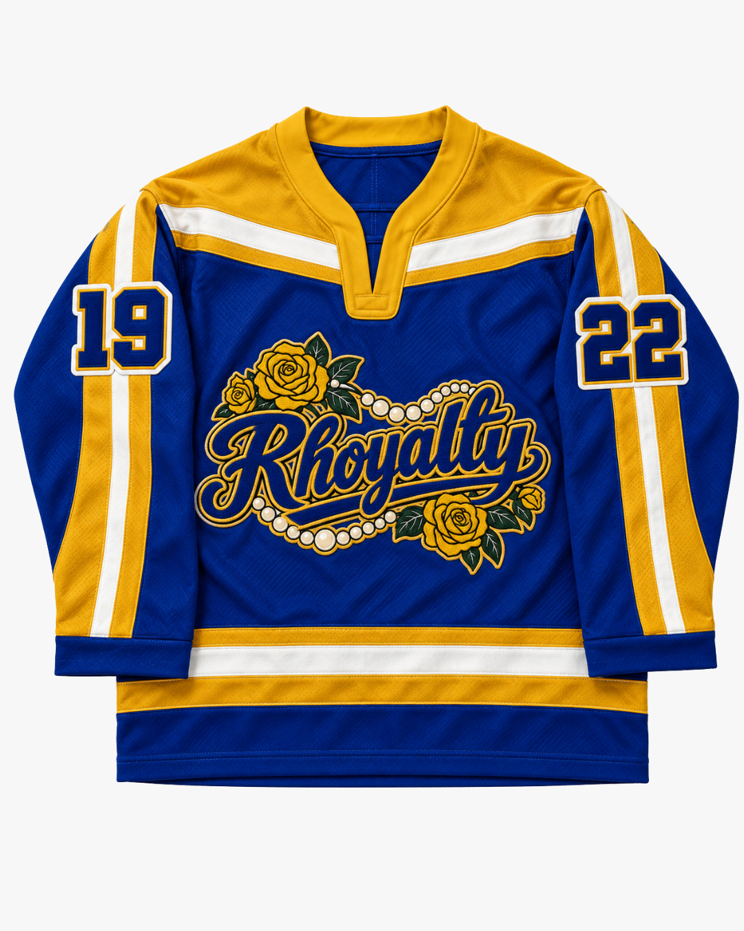 Rhoyalty Hockey Jersey (Preorder Item Ships November 30, 2026)