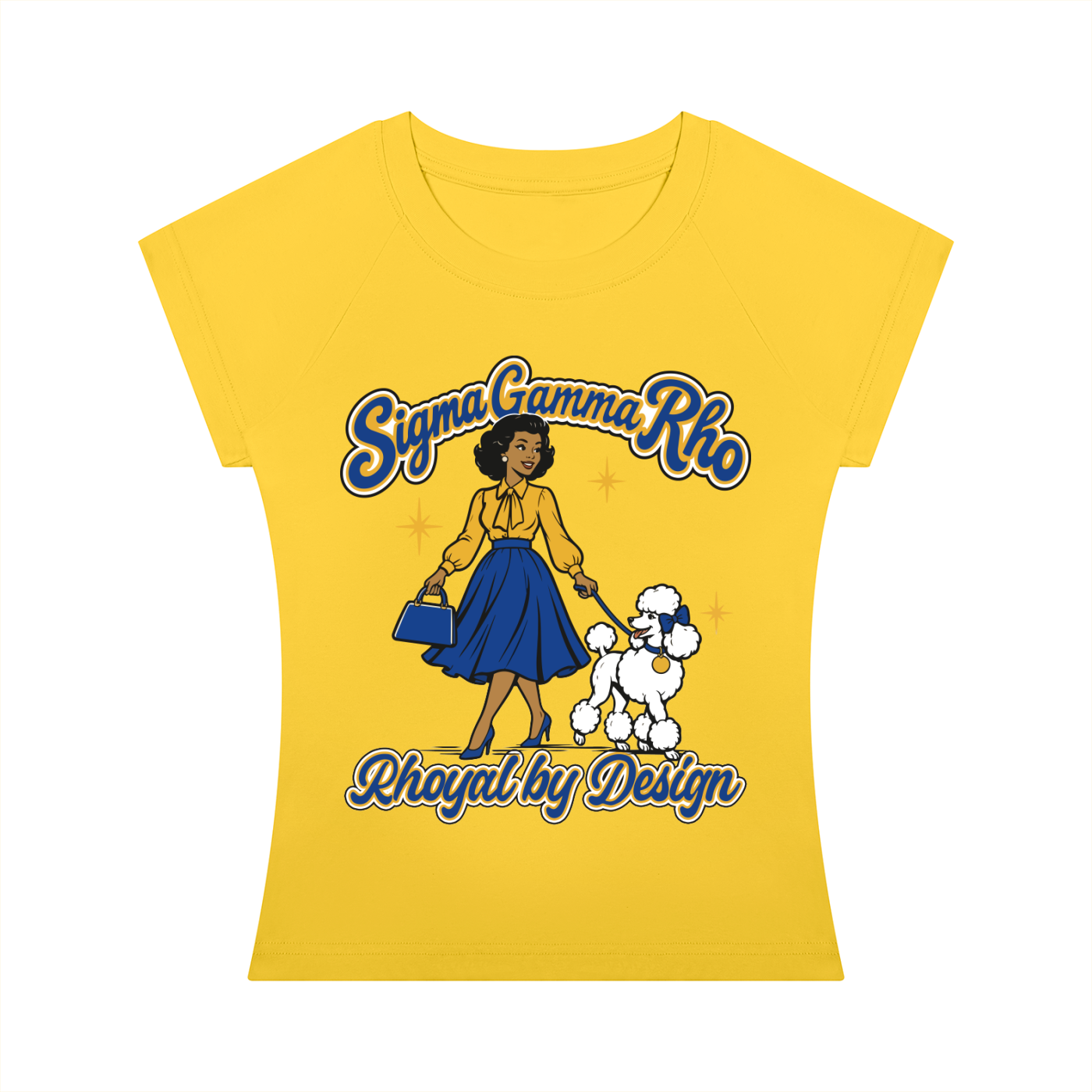 Women’s Slim Raglan T-Shirt