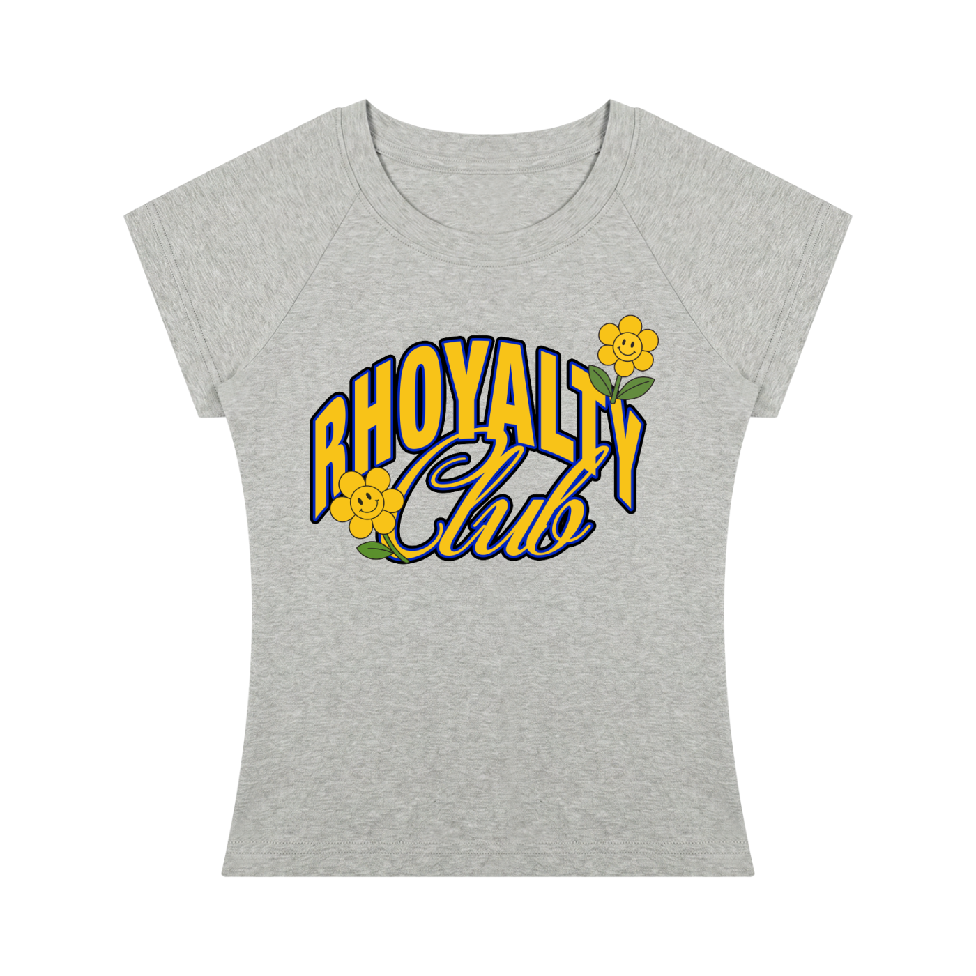 Women’s Slim Raglan T-Shirt