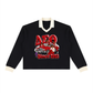 Unisex Color Block Long Sleeve Sweatshirt