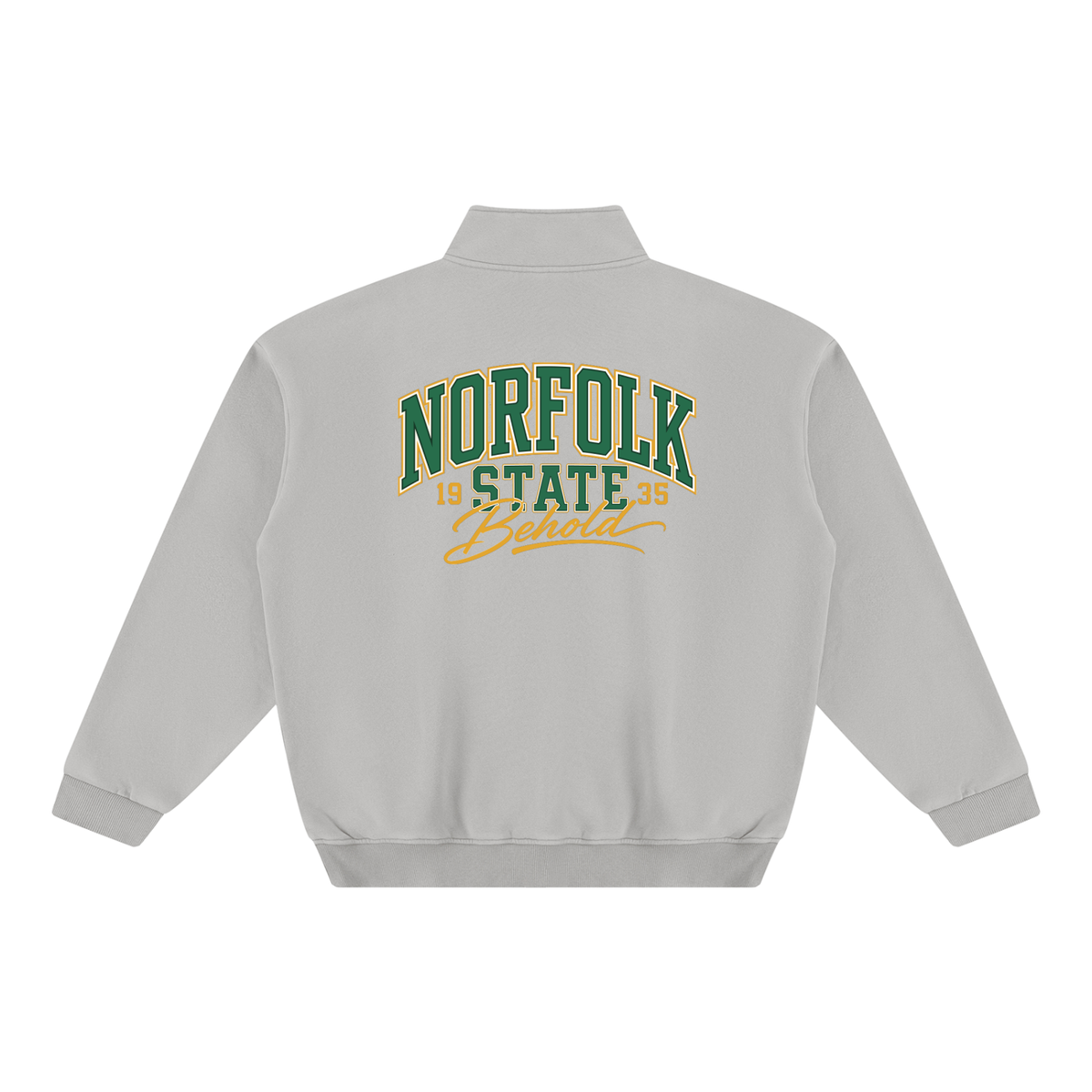 NSU Big Behold Unisex Vintage Wash Fleece Sweatshirt