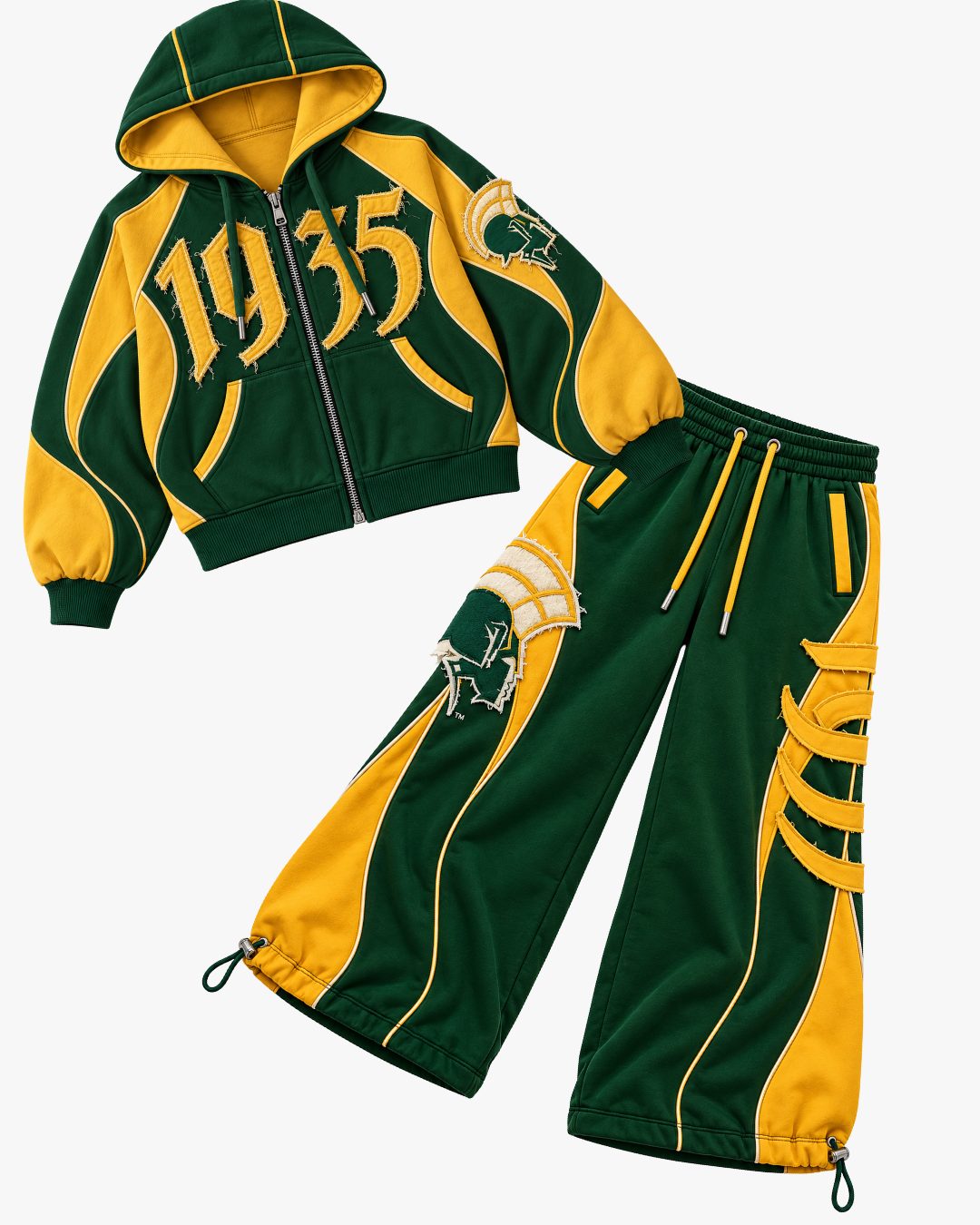 Spartan 1935 Rebel Sweatsuit (Preorder ships November 30)