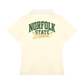 NSU Big Behold Women’s Color Block Polo Shirt