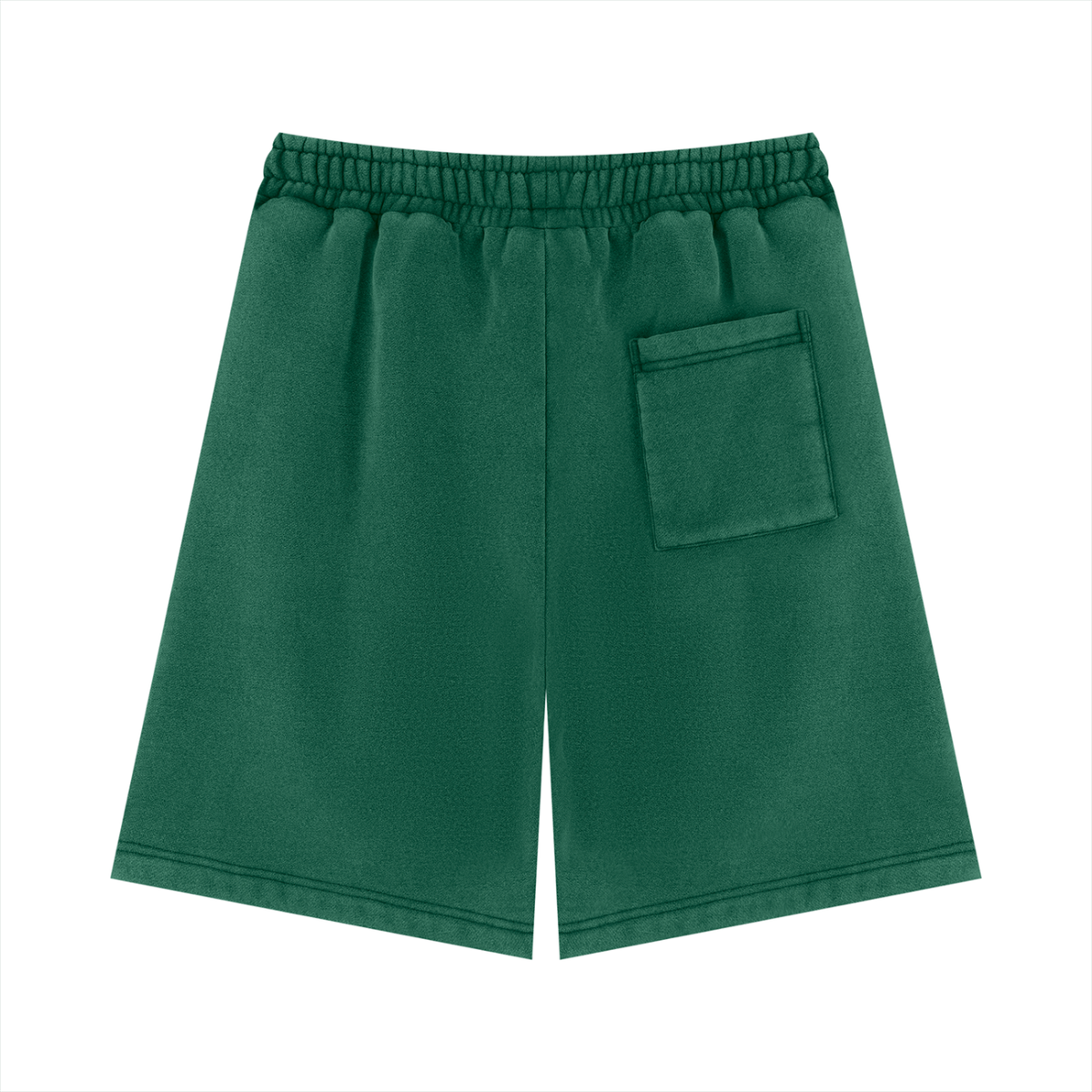 NSU Big Behold Unisex Vintage Wash Fleece Shorts