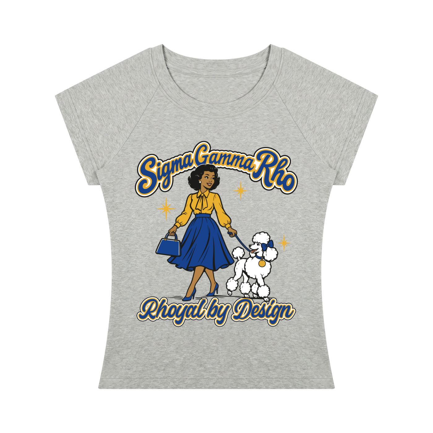 Women’s Slim Raglan T-Shirt