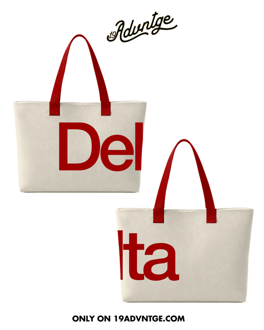 Delta Knitted Bag (PRE-ORDER SHIPS THE WEEK OF November 30)