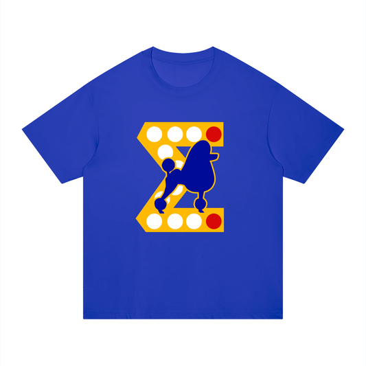 Big Sigma Unisex Regular Fit Cotton T-Shirt