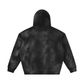 Property of NSU Unisex Sunfade Frayed Fleece Hoodie