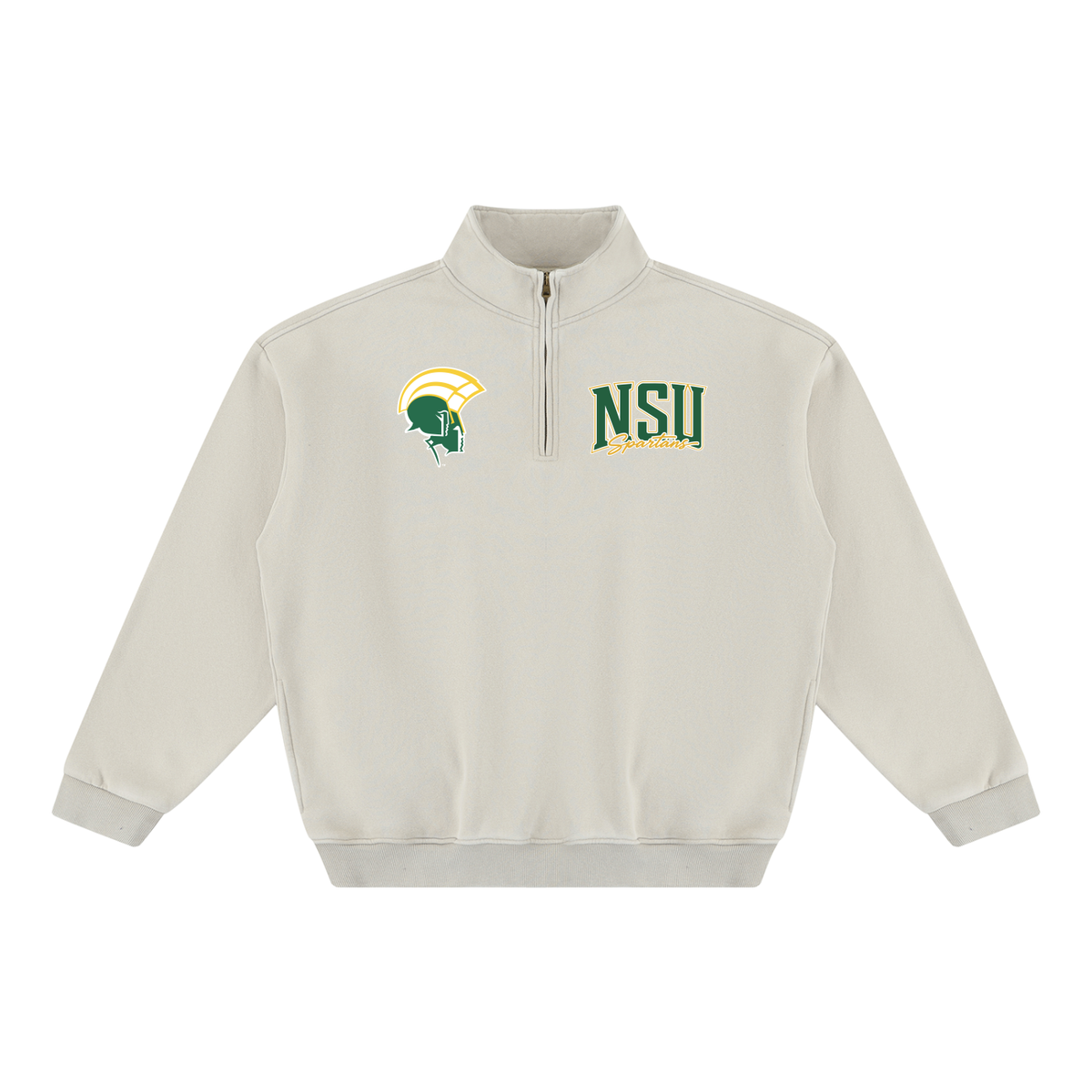 NSU Big Behold Unisex Vintage Wash Fleece Sweatshirt