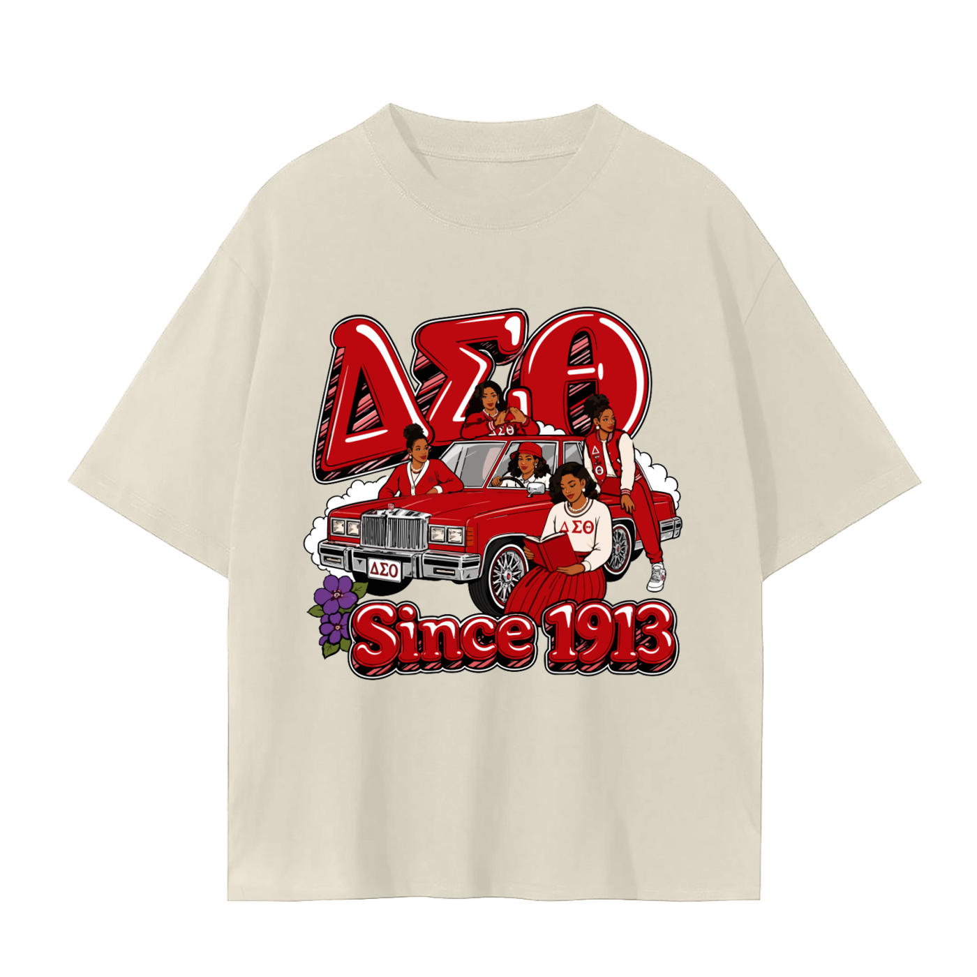 Unisex Seamless T-Shirt