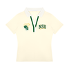NSU Big Behold Women’s Color Block Polo Shirt