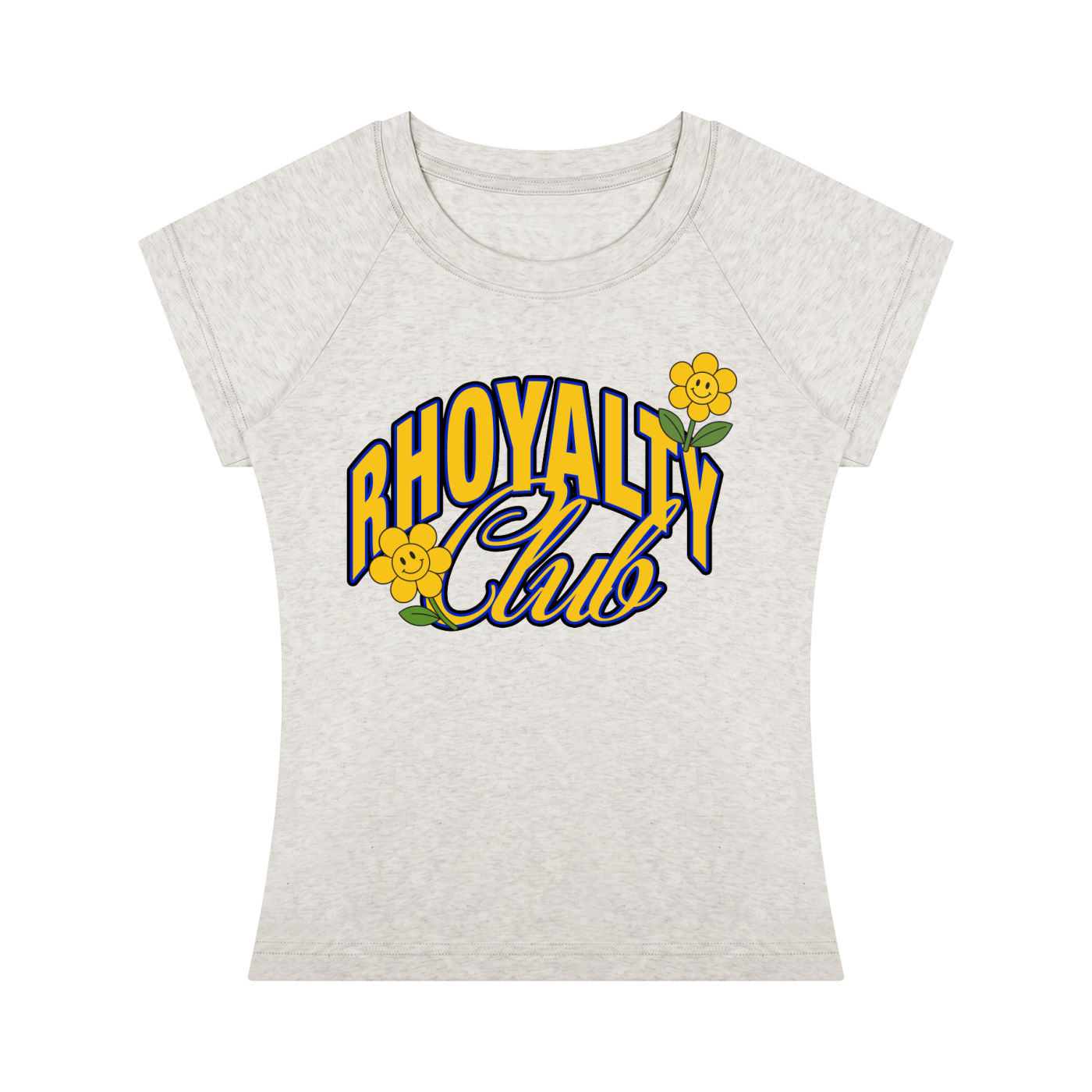 Women’s Slim Raglan T-Shirt
