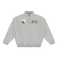 NSU Big Behold Unisex Vintage Wash Fleece Sweatshirt