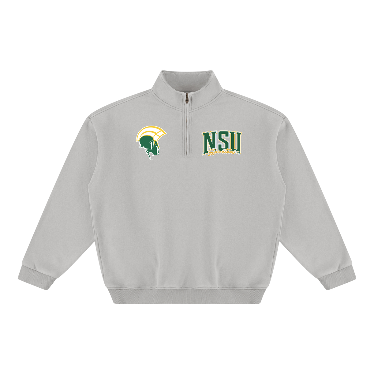 NSU Big Behold Unisex Vintage Wash Fleece Sweatshirt