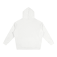 Yellow Tea Rose Oversize Fleeced Hoodie