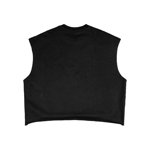 NSU Breakthrough French Terry Boxy Tank Top