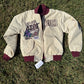 Delta Premium Cropped Patched Up Flight Jacket Premium