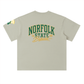 NSU Big Behold Heavyweight Drop Shoulder Cotton T-Shirt