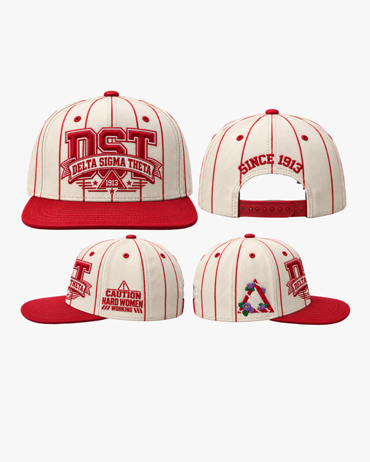 Caution: Hard Women Working Hat (Preorder Ships November 30)