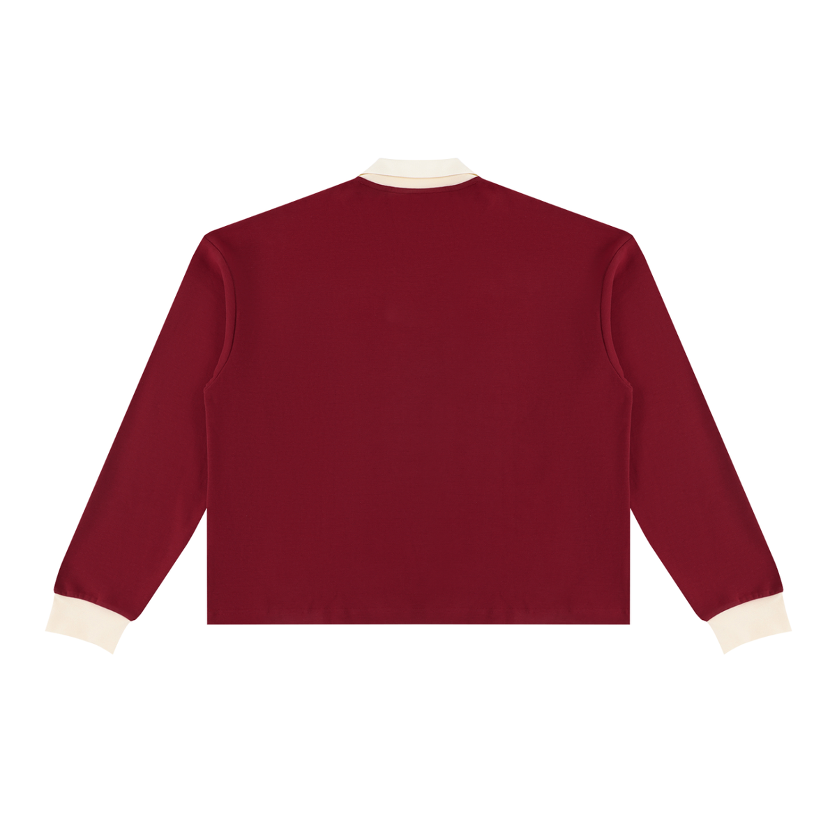 Unisex Color Block Long Sleeve Sweatshirt