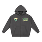 NSU Big Behold Essential Oversized Fleece Boxy Hoodie