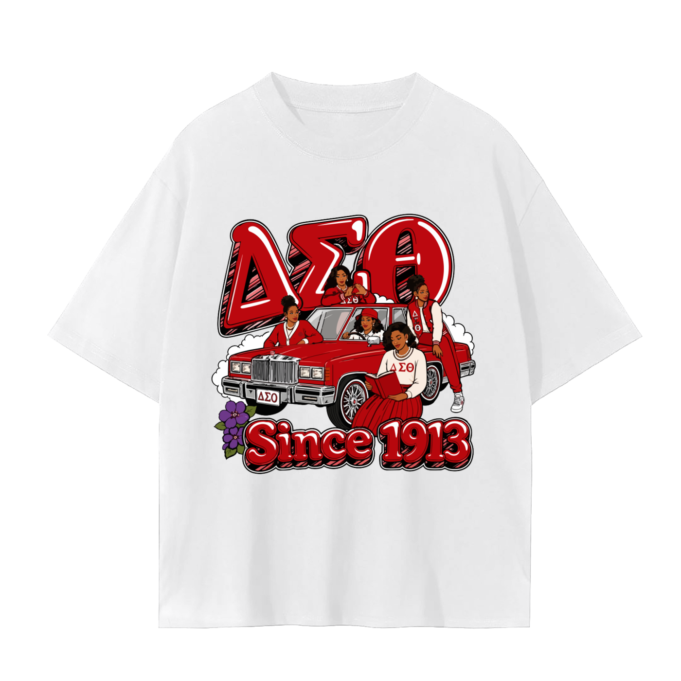Unisex Seamless T-Shirt