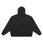 Property of NSU Unisex Vintage Wash Waffle Boxy Hoodie
