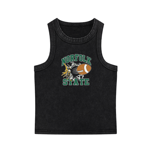 NSU Breakthrough Snow Washed Tank Top