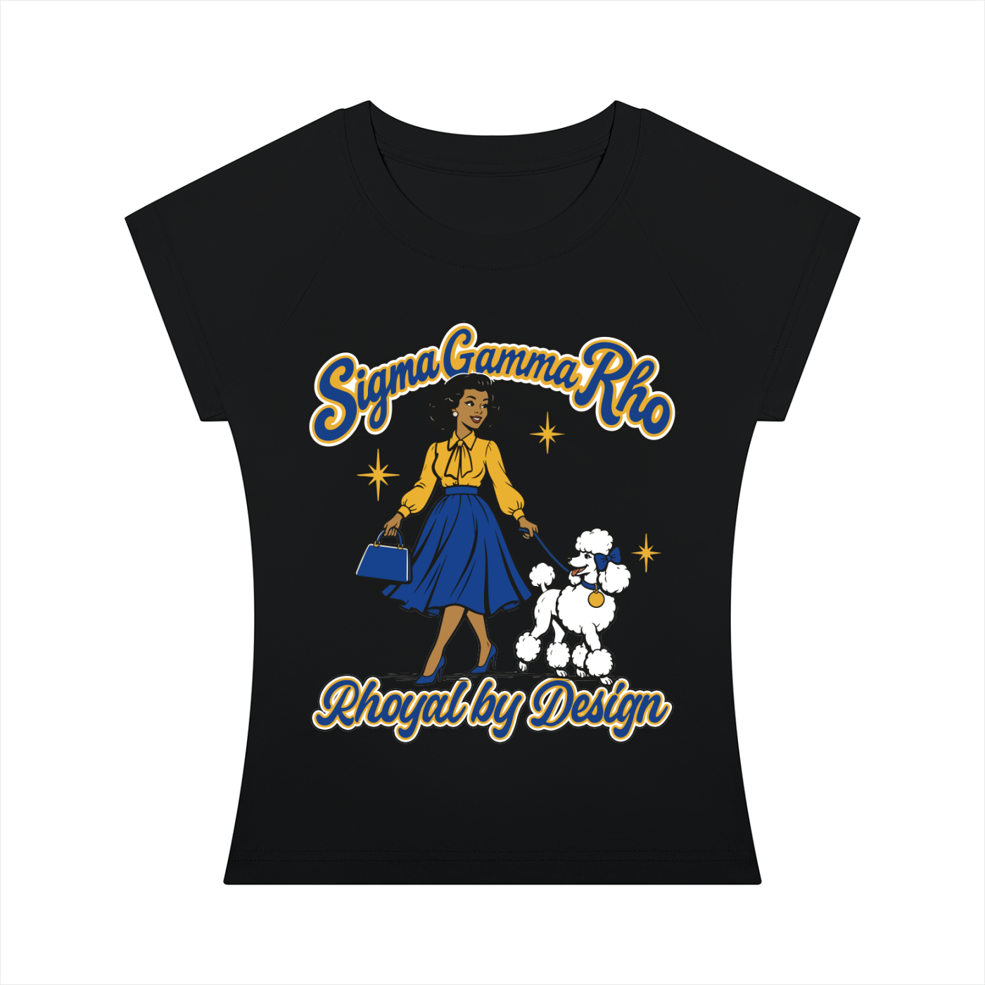 Women’s Slim Raglan T-Shirt