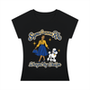 Vintage Rhoyalty Women’s Slim Raglan T-Shirt