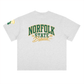 NSU Big Behold Heavyweight Drop Shoulder Cotton T-Shirt