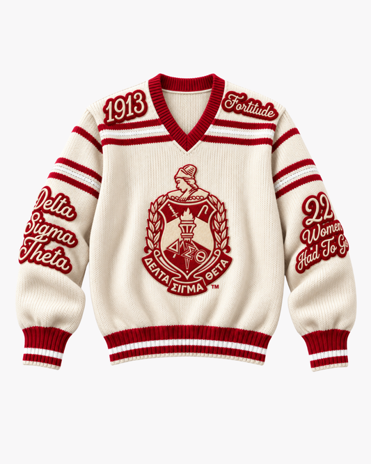 DST Cableknit Sweater (Preorder Ships November 30)