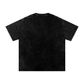 NSU Breakthrough Snow Washed Oversized Cotton T-Shirt