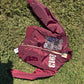 Delta Premium Cropped Patched Up Flight Jacket Premium
